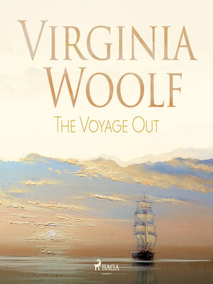 The Voyage Out (Unabridged) - Audiobook